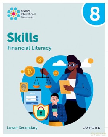 Practice Book 8 (Oxford International Skills: Financial Literacy) - Rotimi Merriman-Johnson [KSIĄŻKA]