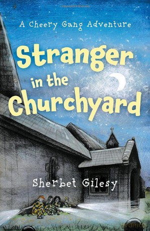 Stranger in the Churchyard - Sherbet Gilesy [KSIĄŻKA]
