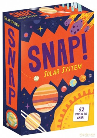Snap! Solar System [KSIĄŻKA]
