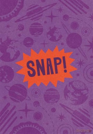 Snap! Solar System [KSIĄŻKA]