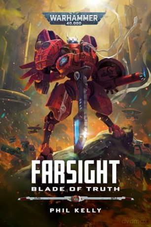 Blade of Truth (Warhammer 40,000) - Phil Kelly [KSIĄŻKA]