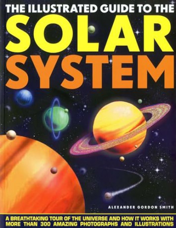 The Solar System - Alexander Gordon Smith [KSIĄŻKA]