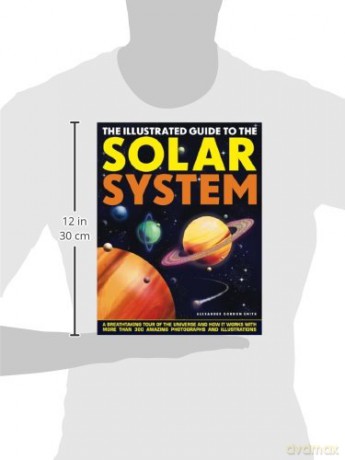 The Solar System - Alexander Gordon Smith [KSIĄŻKA]