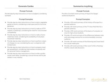 The Ultimate ChatGPT Prompt Book: 750+ Expert Prompts to Boost Productivity, Unlock Creative Potential, and Simplify Tasks - Igor Pogany [KSIĄŻKA]