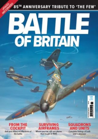 Battle of Britain: (85th Anniversary) - David Willis [KSIĄŻKA]