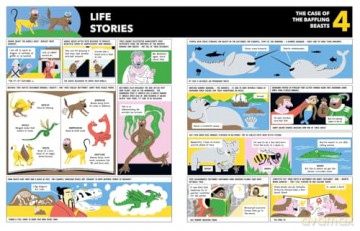 That's Life!: Looking for the Living Things All Around You - Mike Barfield [KSIĄŻKA]