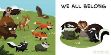 Our Little Sharing Circle - Theresa "Corky" Larsen-Jonasson [KSIĄŻKA]