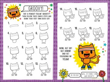 Cheesy Bob Strikes!: The bonkers comic series that kids can't stop giggling at!: Volume 4 (Happy Hills) - Sophy Henn [KSIĄŻKA]