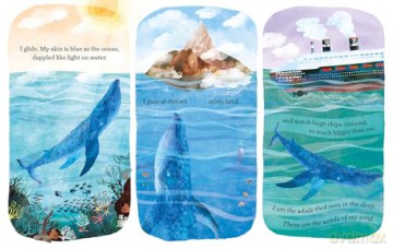 The Whale that Sings in the Deep - Yuval Zommer [KSIĄŻKA]