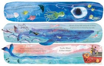 The Whale that Sings in the Deep - Yuval Zommer [KSIĄŻKA]