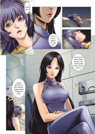 Cyber Phoenix (0) - Andy Seto [KOMIKS]