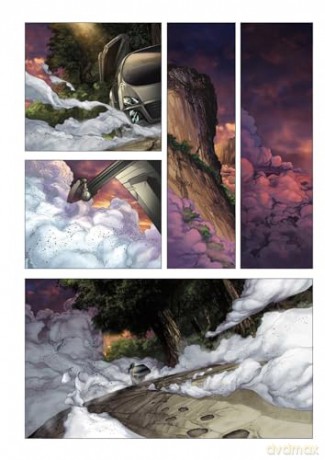 Cyber Phoenix (0) - Andy Seto [KOMIKS]