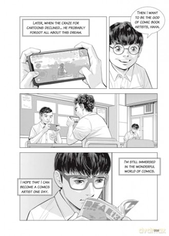 My Soul Mate - Wah Kee [KOMIKS]