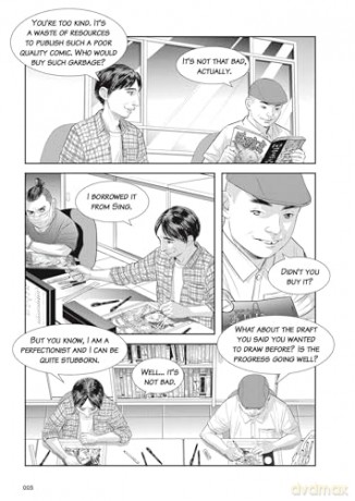 My Soul Mate - Wah Kee [KOMIKS]