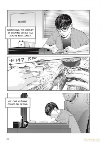 My Soul Mate - Wah Kee [KOMIKS]