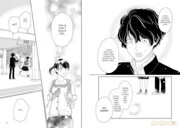 I Wanna Be Your Girl Vol. 3: A young teen manga about friendship, first loves and finding yourself - Umi Takase [KOMIKS]