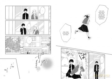 I Wanna Be Your Girl Vol. 3: A young teen manga about friendship, first loves and finding yourself - Umi Takase [KOMIKS]