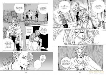 Eden of Witches Volume 6 (Volume 6) - Yumeji [KOMIKS]
