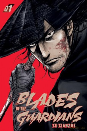 Blades of the Guardians Volume 1 - Xianzhe Xu [KOMIKS]