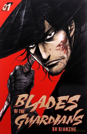Blades of the Guardians Volume 1 - Xianzhe Xu [KOMIKS]