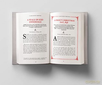 A Lake District Christmas: Tales and traditions of Cumbrian Yuletides past - Alan Cleaver [KSIĄŻKA]
