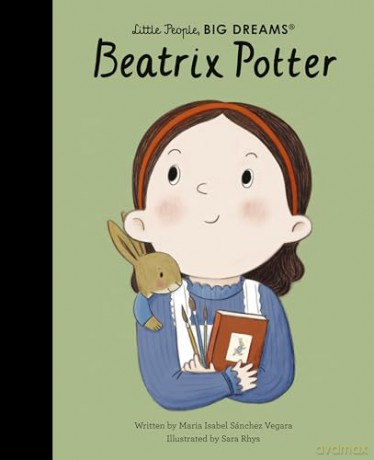 Beatrix Potter (139) (Little People, BIG DREAMS) - Maria Isabel Sanchez Vegara [KSIĄŻKA]