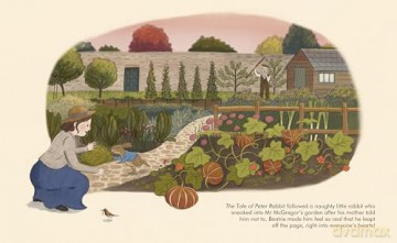 Beatrix Potter (139) (Little People, BIG DREAMS) - Maria Isabel Sanchez Vegara [KSIĄŻKA]