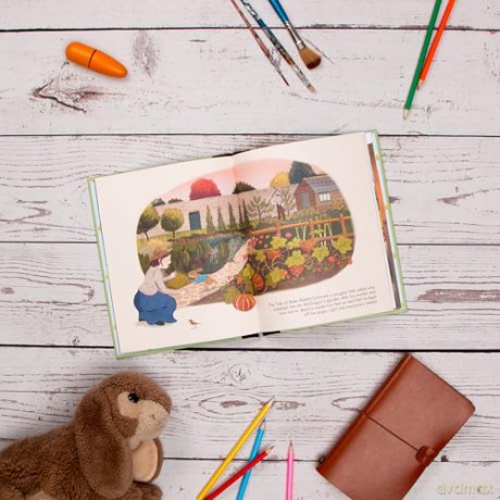 Beatrix Potter (139) (Little People, BIG DREAMS) - Maria Isabel Sanchez Vegara [KSIĄŻKA]