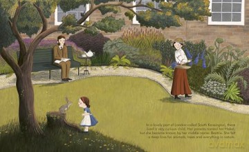 Beatrix Potter (139) (Little People, BIG DREAMS) - Maria Isabel Sanchez Vegara [KSIĄŻKA]