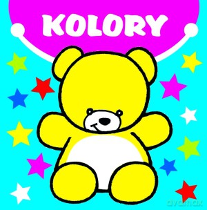 Kolory - Marcela Grez [KSIĄŻKA]