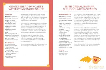 A Perfect Pancake Cookbook: Recipes for irresistible pancakes, churros, waffles, and more - Hamlyn [KSIĄŻKA]