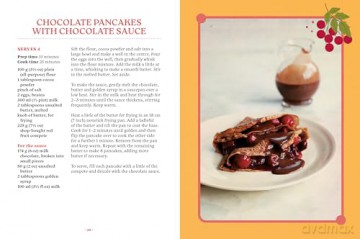 A Perfect Pancake Cookbook: Recipes for irresistible pancakes, churros, waffles, and more - Hamlyn [KSIĄŻKA]