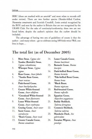 UK500 - Birding in the Fast Lane - J. Hanlon [KSIĄŻKA]