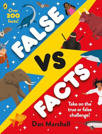 False Vs. Facts - Dan Marshall [KSIĄŻKA]