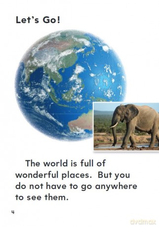 Places Around the World (Time for Kids(r) Informational Text) - Dona Herweck Rice [KSIĄŻKA]
