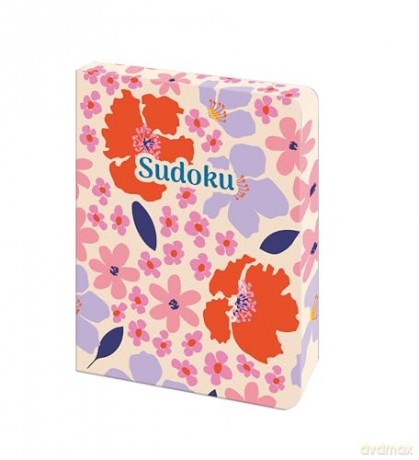 Sudoku: Over 180 Puzzles (Arcturus Patterned Edge Puzzles) - Eric Saunders [KSIĄŻKA]