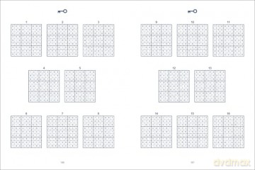 Sudoku: Over 180 Puzzles (Arcturus Patterned Edge Puzzles) - Eric Saunders [KSIĄŻKA]