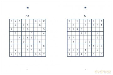 Sudoku: Over 180 Puzzles (Arcturus Patterned Edge Puzzles) - Eric Saunders [KSIĄŻKA]