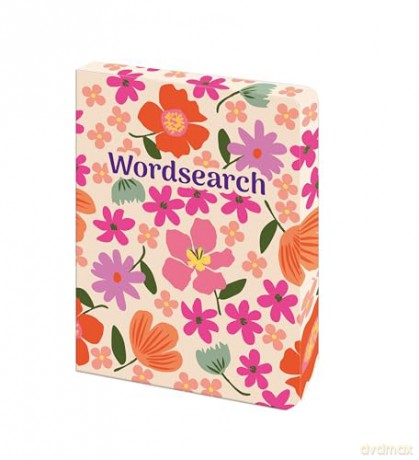 Wordsearch: Over 180 Puzzles (Arcturus Patterned Edge Puzzles) - Eric Saunders [KSIĄŻKA]