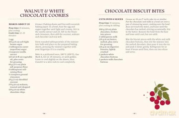 A Cosy Chocolate Cookbook: Recipes for irresistible brownies, bakes, cupcakes, and more - Hamlyn [KSIĄŻKA]
