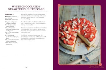A Cosy Chocolate Cookbook: Recipes for irresistible brownies, bakes, cupcakes, and more - Hamlyn [KSIĄŻKA]