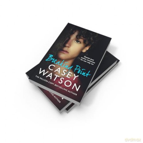 Breaking Point: The new fostering memoir from THE MILLION-COPY BESTSELLING AUTHOR Casey Watson, new for 2026 - Casey Watson [KSIĄŻKA]