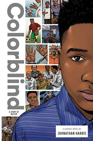 Colorblind: A Story of Racism (Zuiker Teen Topics) - Johnathan Harris [KSIĄŻKA]