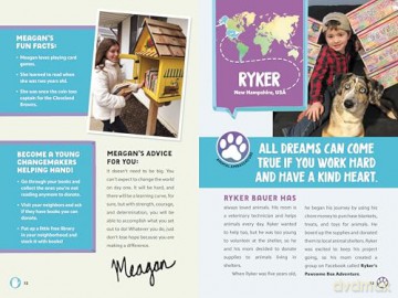 Heroic Kids (Young Changemakers) - Stacy Bauer [KSIĄŻKA]