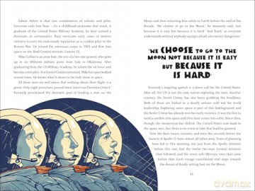 Moon Landing: The Incredible Story of the Apollo 11 Mission (DK Science Stories) - Stephen Krensky [KSIĄŻKA]