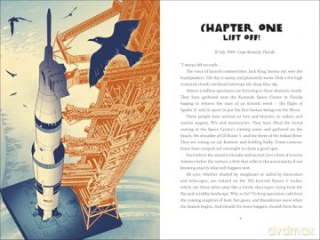 Moon Landing: The Incredible Story of the Apollo 11 Mission (DK Science Stories) - Stephen Krensky [KSIĄŻKA]
