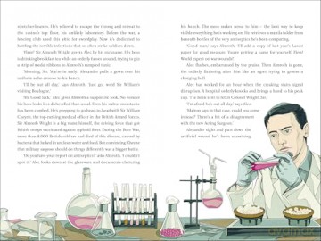 Project Penicillin: The Race to Develop a Life-Saving Antibiotic (DK Science Stories) - Isabel Thomas [KSIĄŻKA]