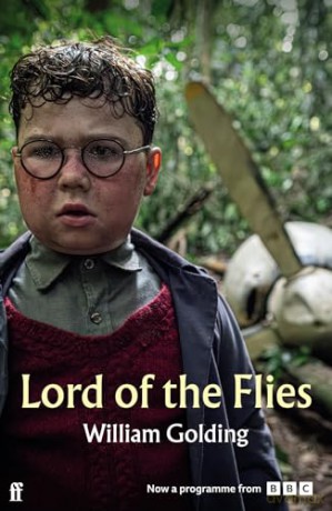Lord of the Flies: TV tie-in edition - William Golding [KSIĄŻKA]