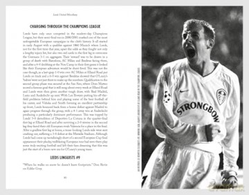 Leeds United Miscellany: United Trivia, History, Facts and Stats - Joe Mewis [KSIĄŻKA]