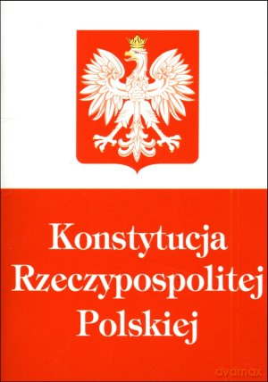 Konstytucja Rzeczypospolitej Polskiej [KSIĄŻKA]